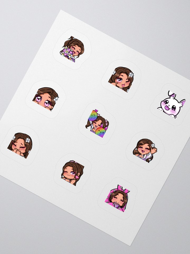 Comfy Sticker Package product image (2)