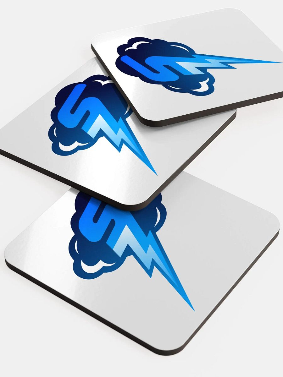Stormie Logo Coaster product image (5)