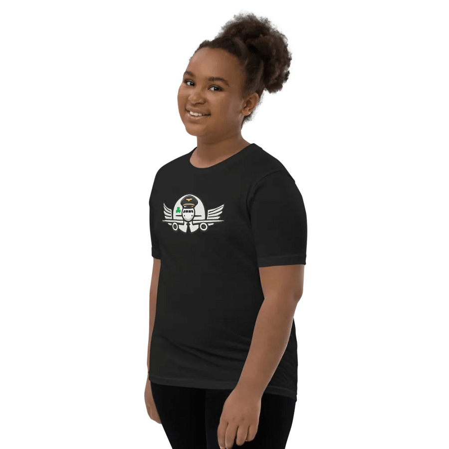 Logo Children's T-Shirt product image (11)