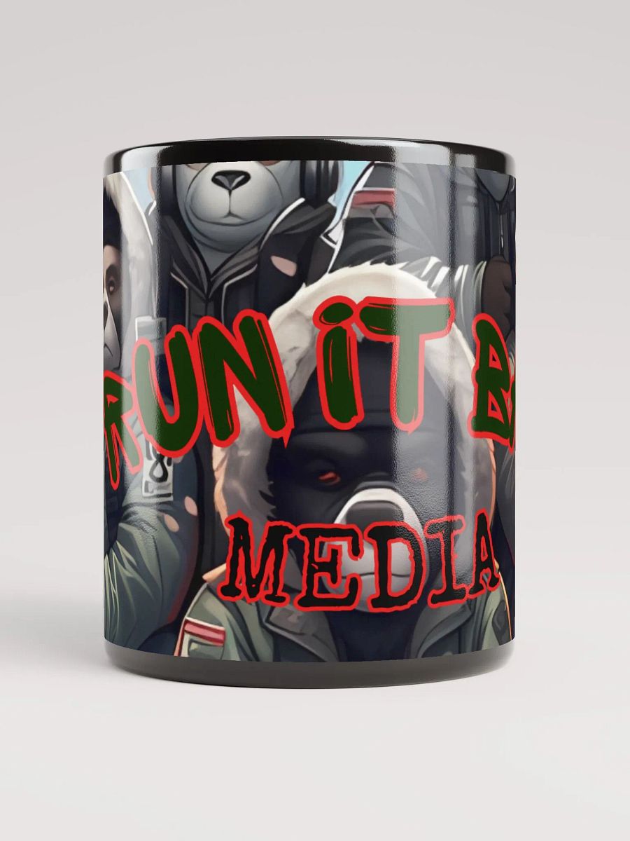RUN It BAC Media Mug product image (3)