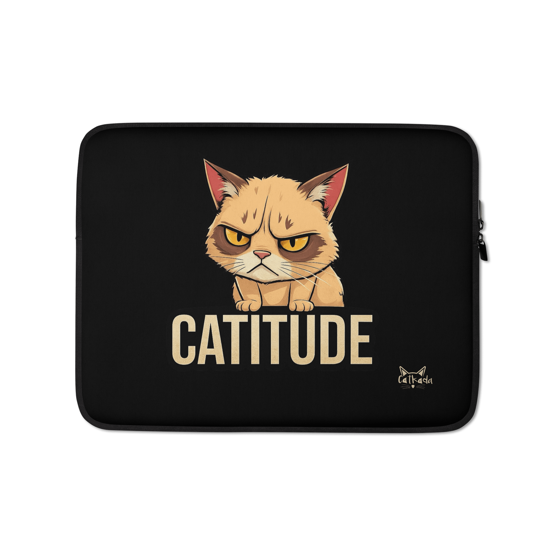 CATITUDE LAPTOP CASE product image (1)