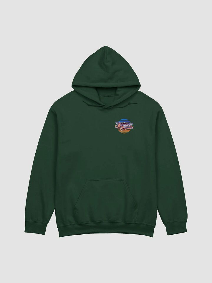 Jerimy Stoltz Creations Hoodie product image (4)