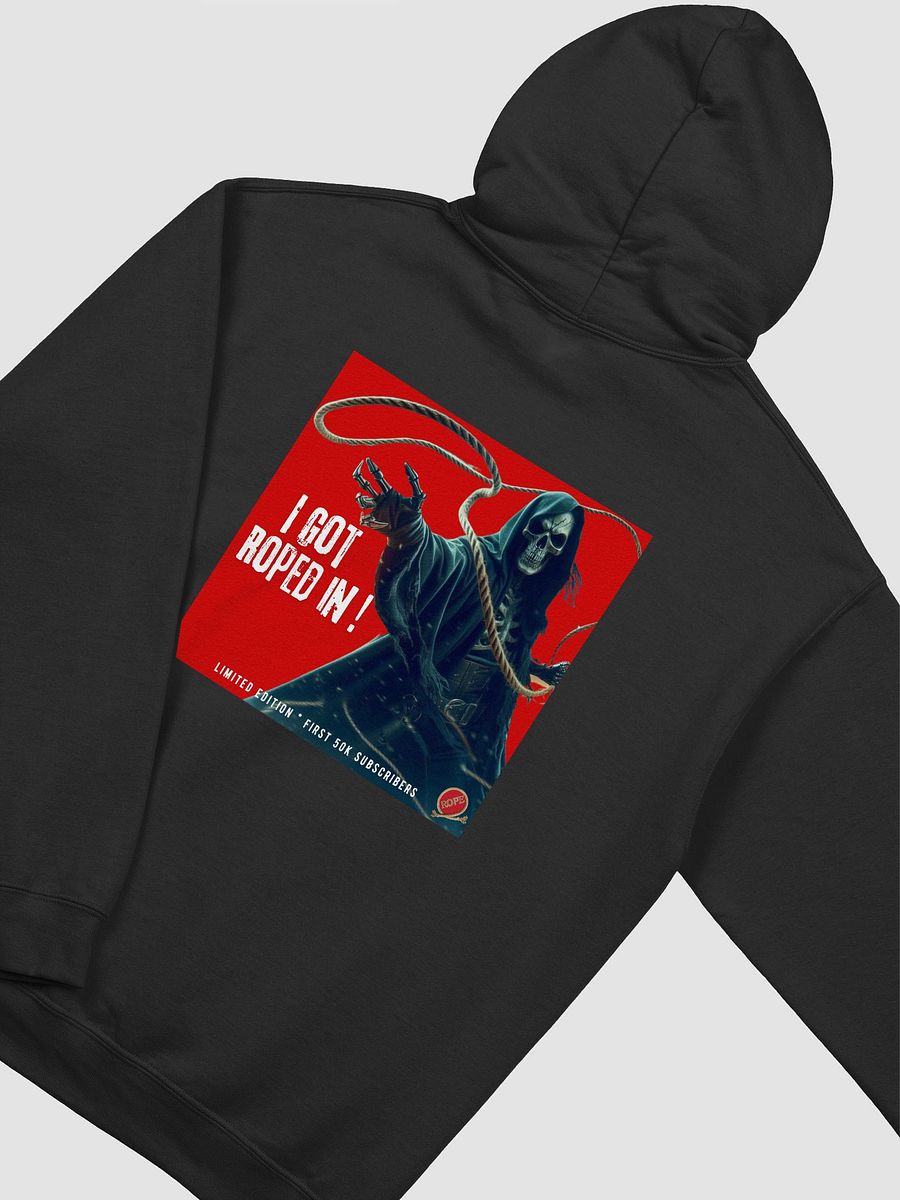 I Got ROPED IN! Only available until we hit 50K! product image (4)