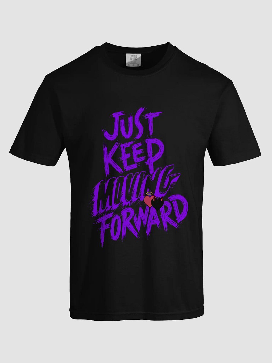Just Keep Moving Forward T-Shirt product image (5)