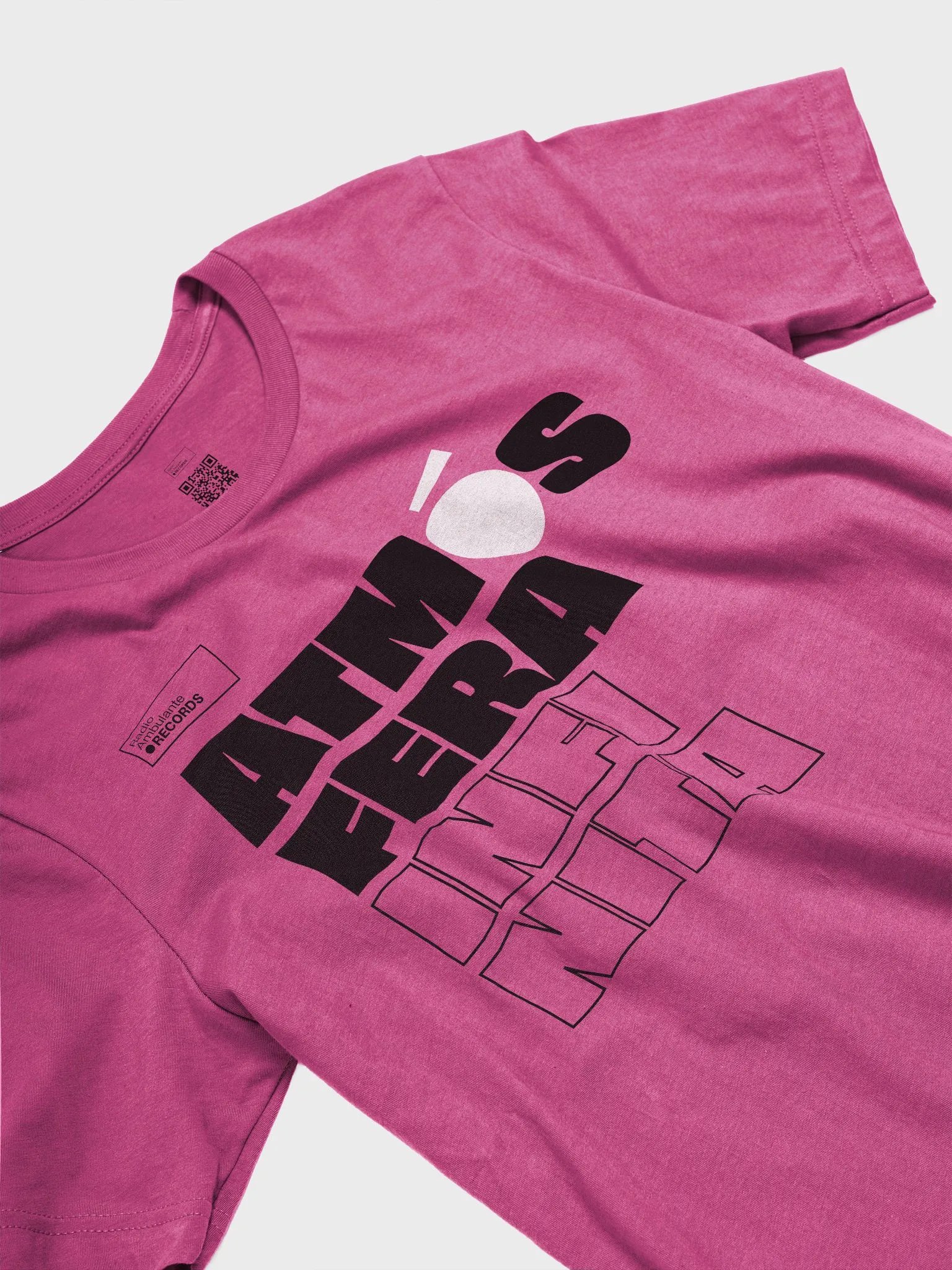 Radio Ambulante Records - Atmósfera Infinita product image (3)