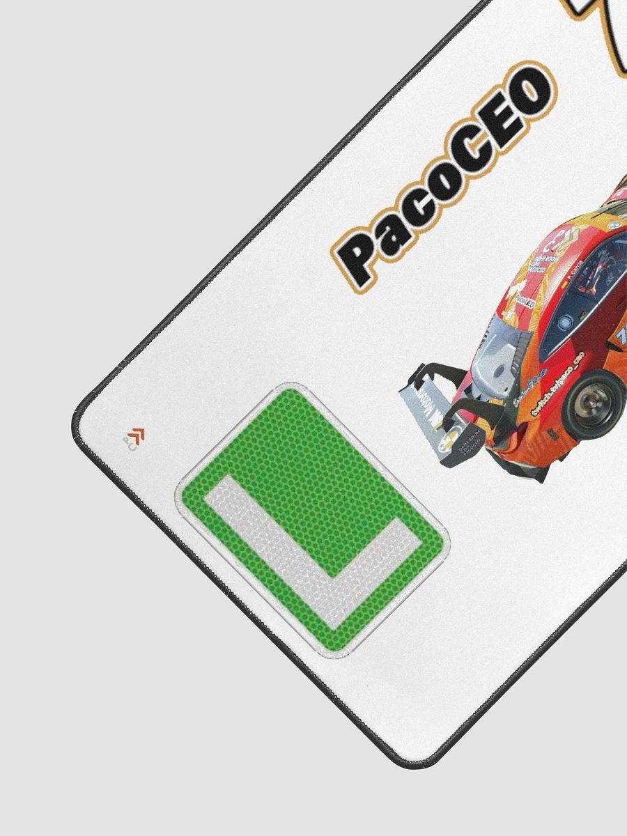 PacoCEO 708 Racing Desk Mat product image (3)