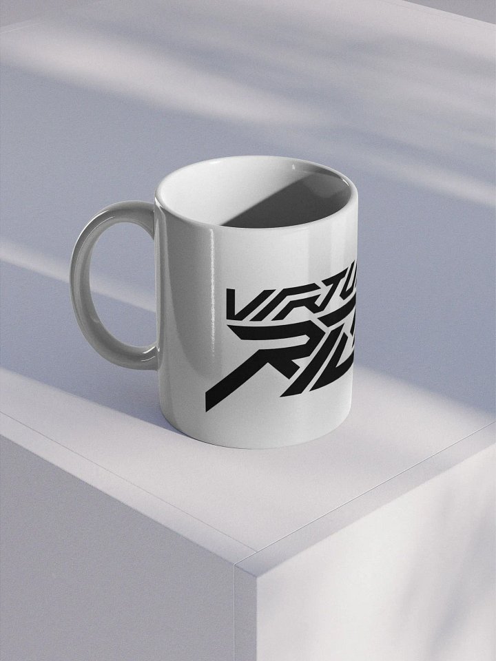 VirtualRiza Logo Mug product image (1)