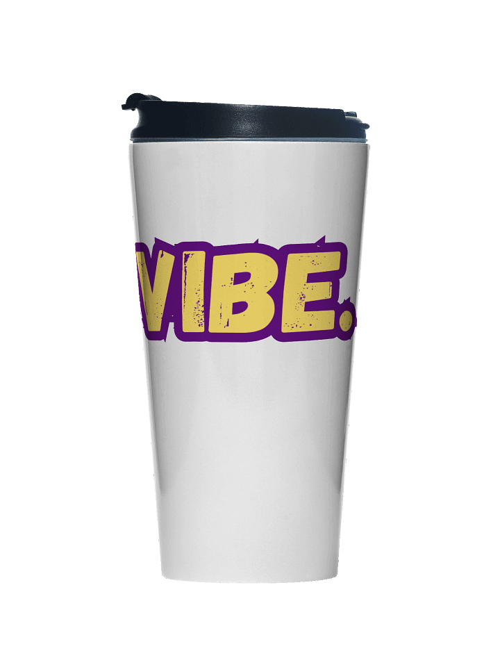 VIBE Stainless Steel Travel Mug product image (1)