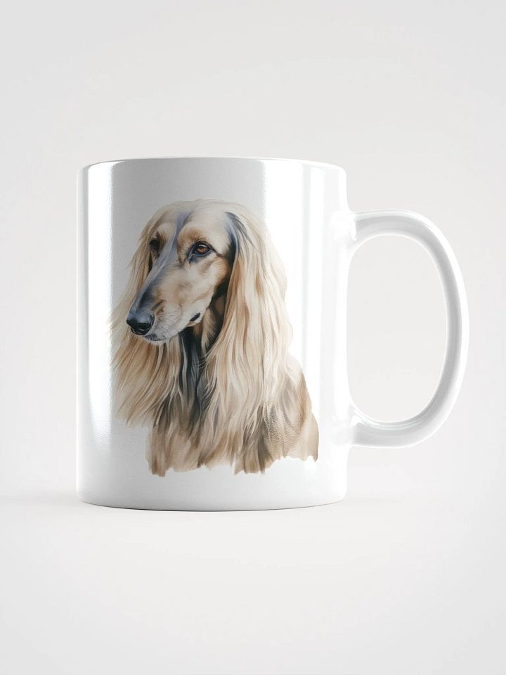 Afghan Hound Coffee Mug product image (1)