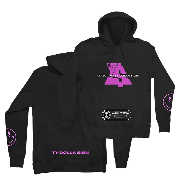 Featuring Ty Dolla $ign Hoodie product image (1)