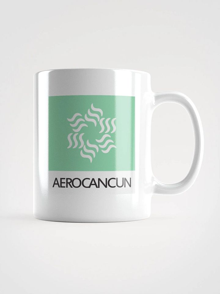 Aerocancun - Mug product image (3)