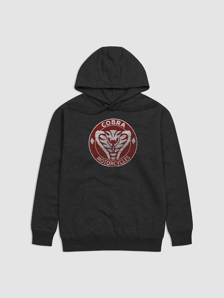 Cobra Motorcycles Premium Hoodie product image (1)