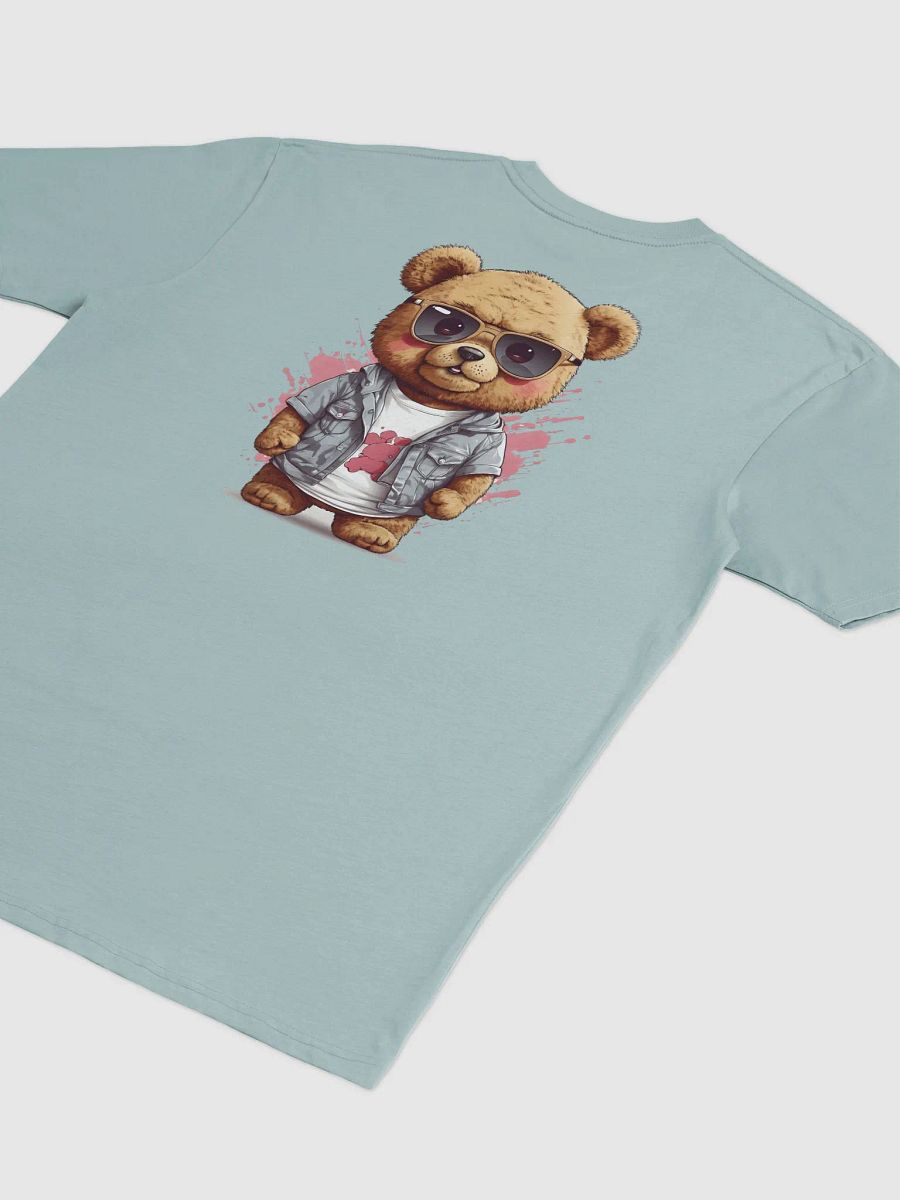 Cool Bear Graphic Men's Tee product image (25)