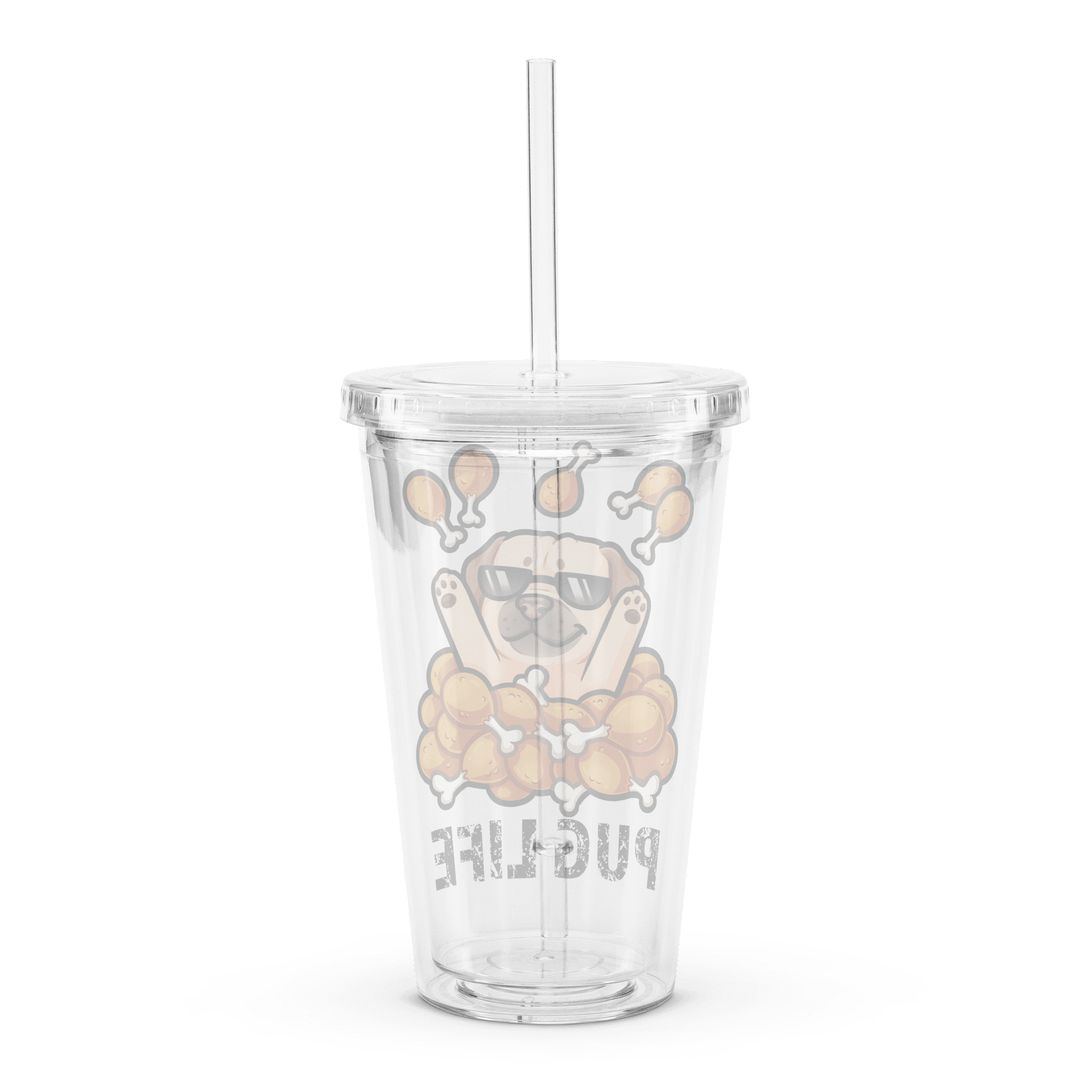 Pug Life - Double Wall Tumbler product image (3)