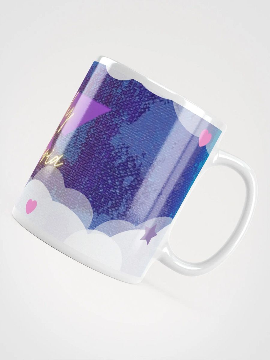 Lady Aethria White Mug product image (7)