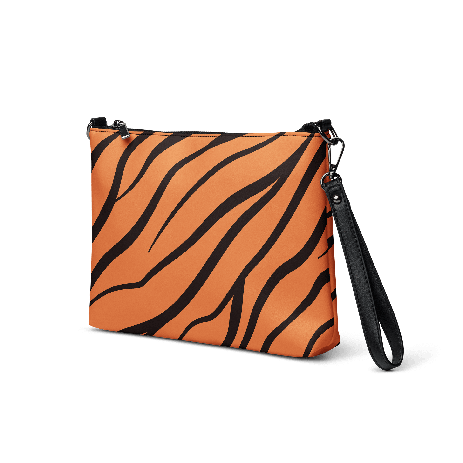 Tiger Stripes Crossbody Adventure Bag product image (2)