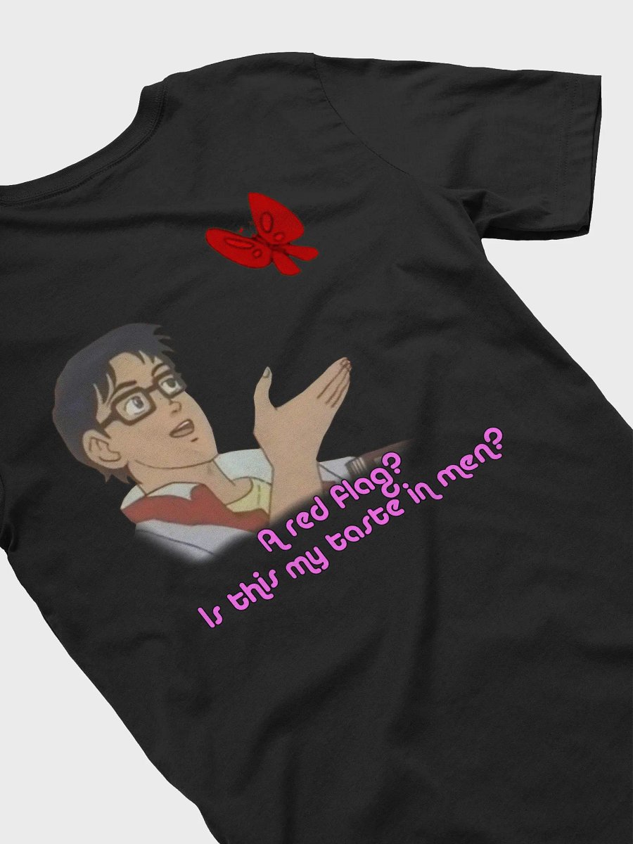 Red flag Tee product image (4)