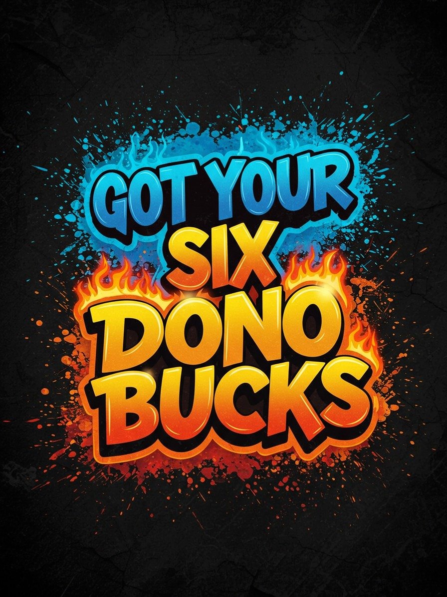 Dono Bucks product image (1)