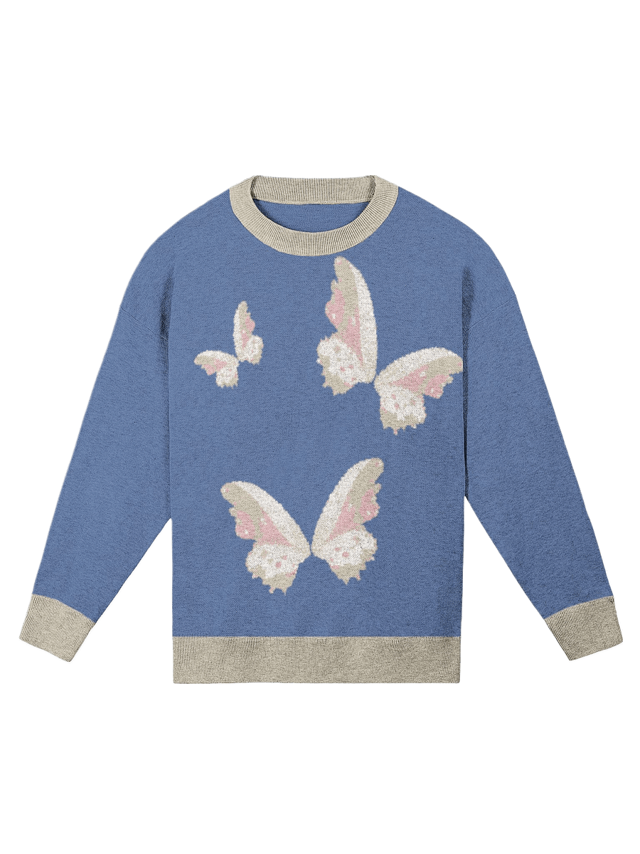 Butterflies Sweater product image (1)