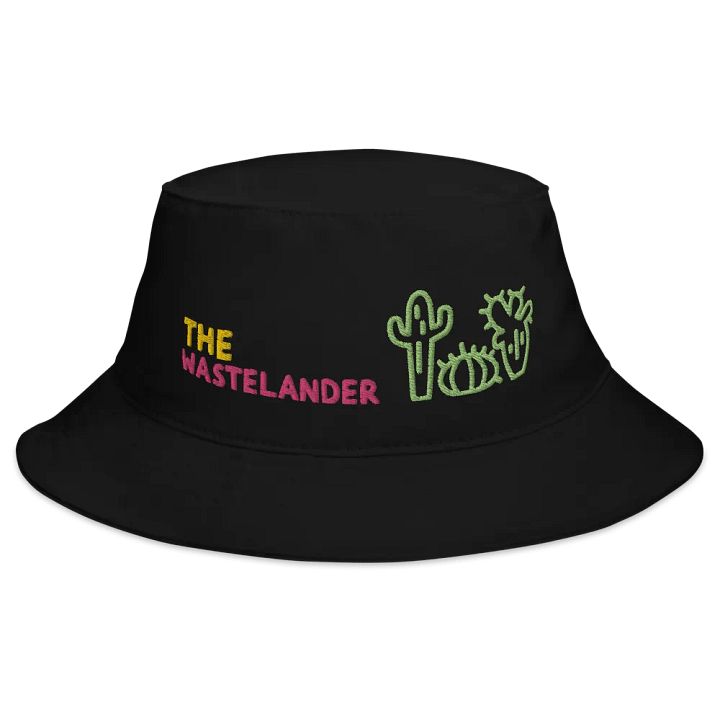 The Wastelander Bucket Hat product image (2)
