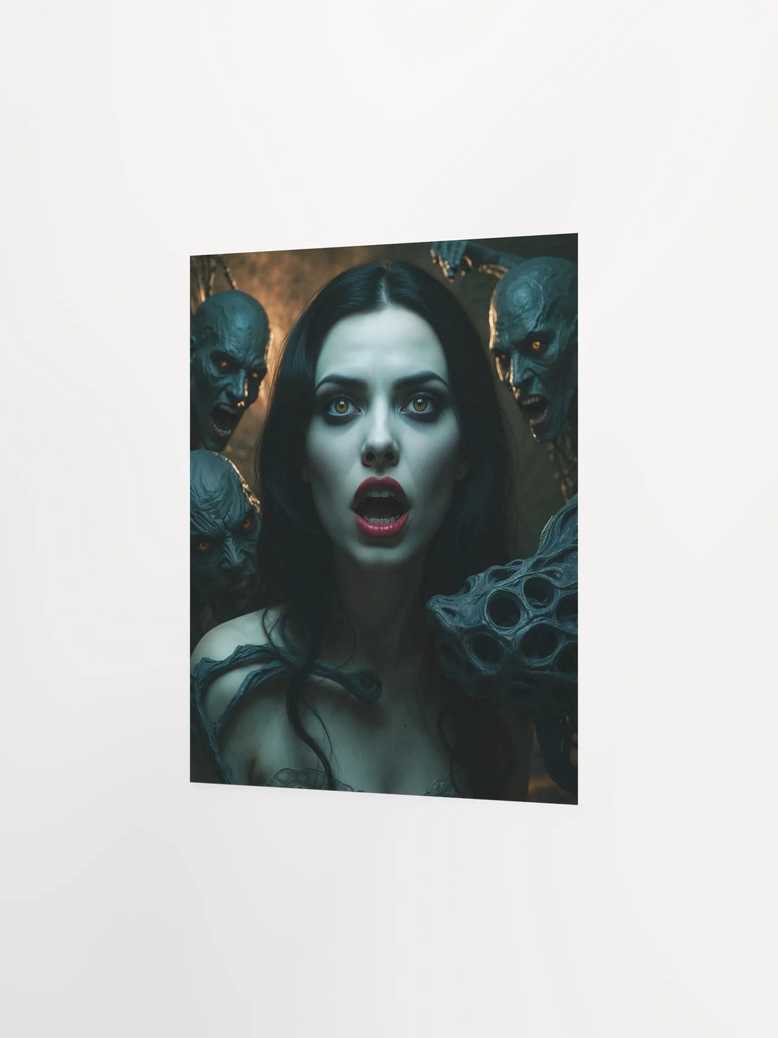 Ethereal Encounters Poster product image (14)