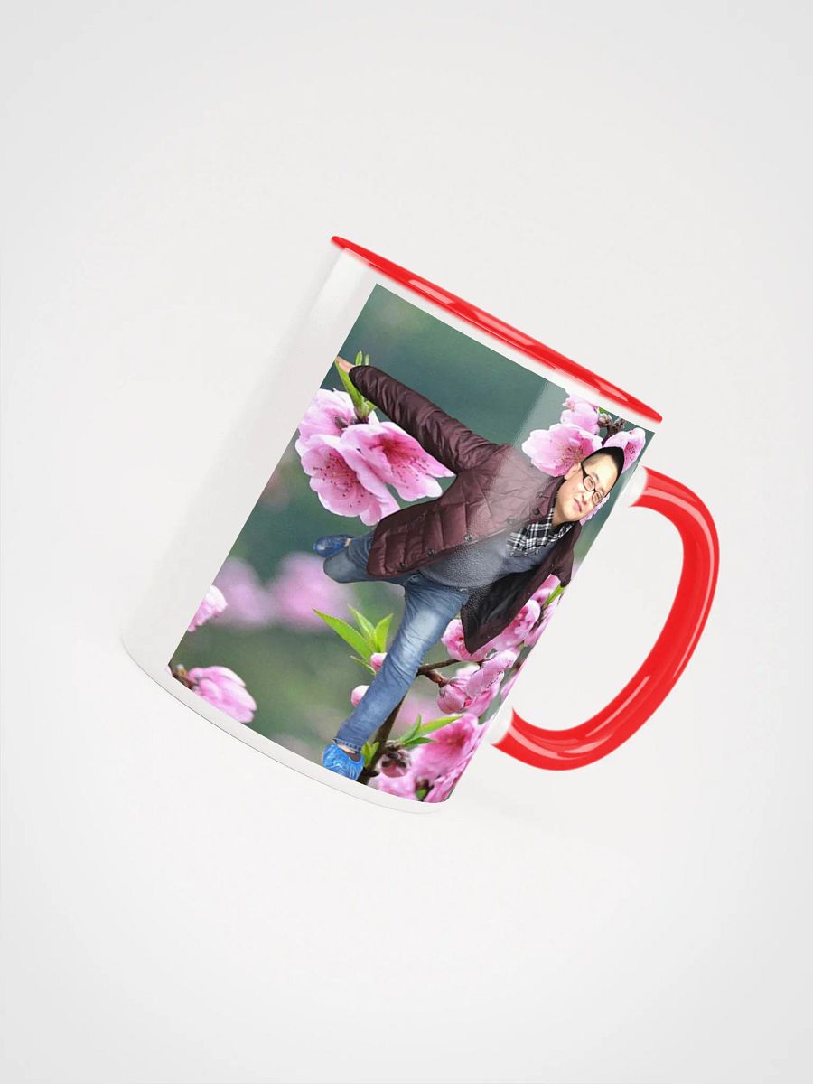 Ceramic Mug with Color Inside: fly product image (51)