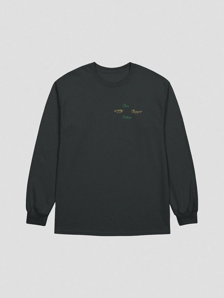 Show Stopper Nation Long Sleeve Tee product image (2)