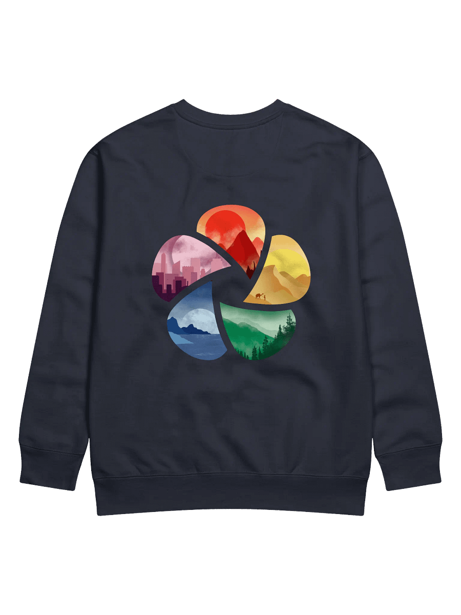 Landscape Sweatshirt product image (8)