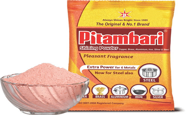 Pitambari Shining Powder Original Brand product image (1)