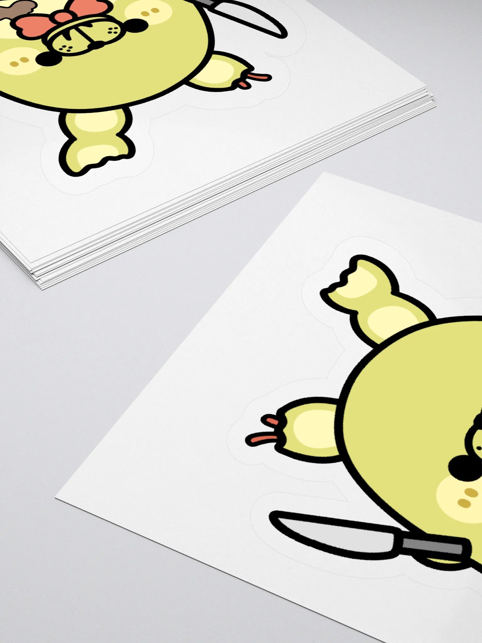 FNAF - Springtrap sticker product image (4)