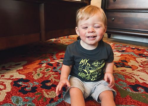 🌟 Big milestone alert! 🌟 My little guy got his first haircut today! ✂️👶✨ Huge shoutout to @greatclips in Dover, PA for making...