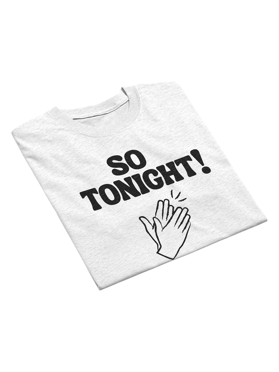 SO Tonight! - Unisex Heavyweight Tee product image (3)