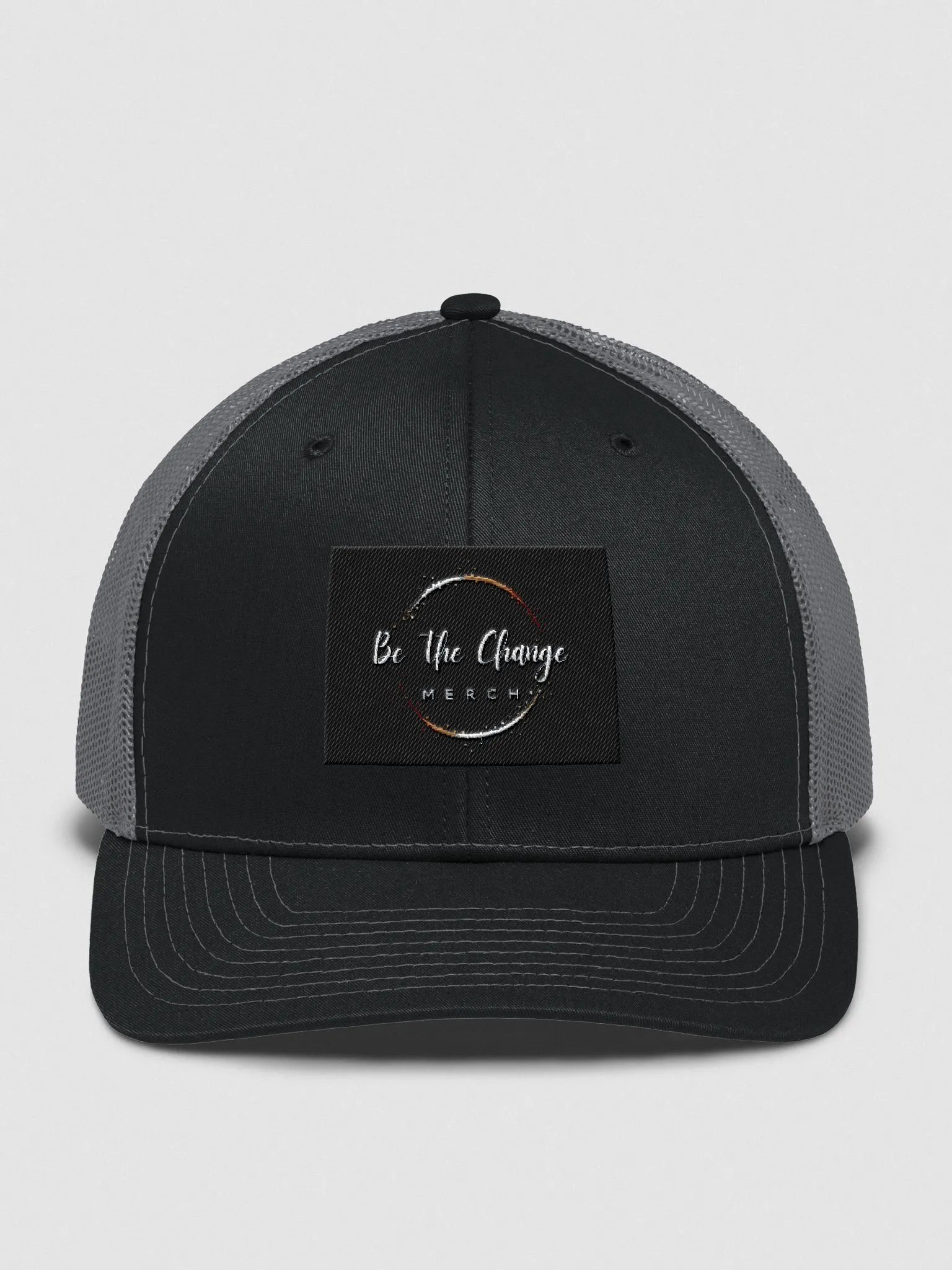 Be The Change Merch Trucker Hat product image (1)