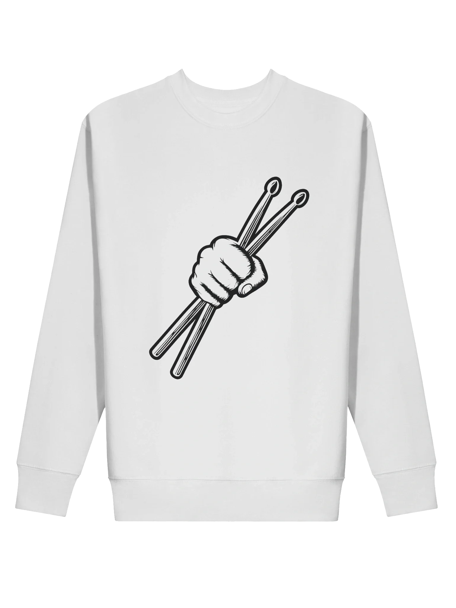 DRUMMER HAND & STICKS – Rhythm in Your Grip product image (2)