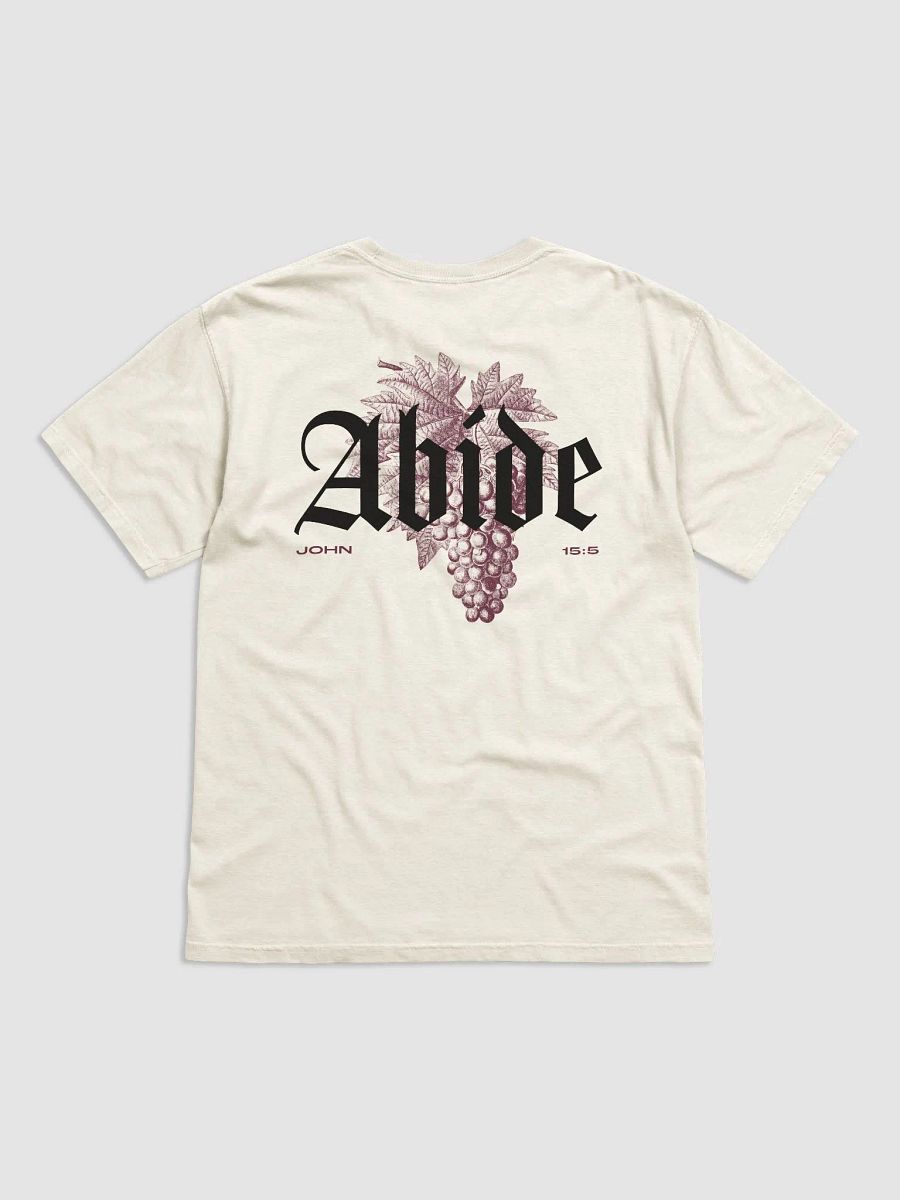 Abide Tee | John 15:5 product image (2)