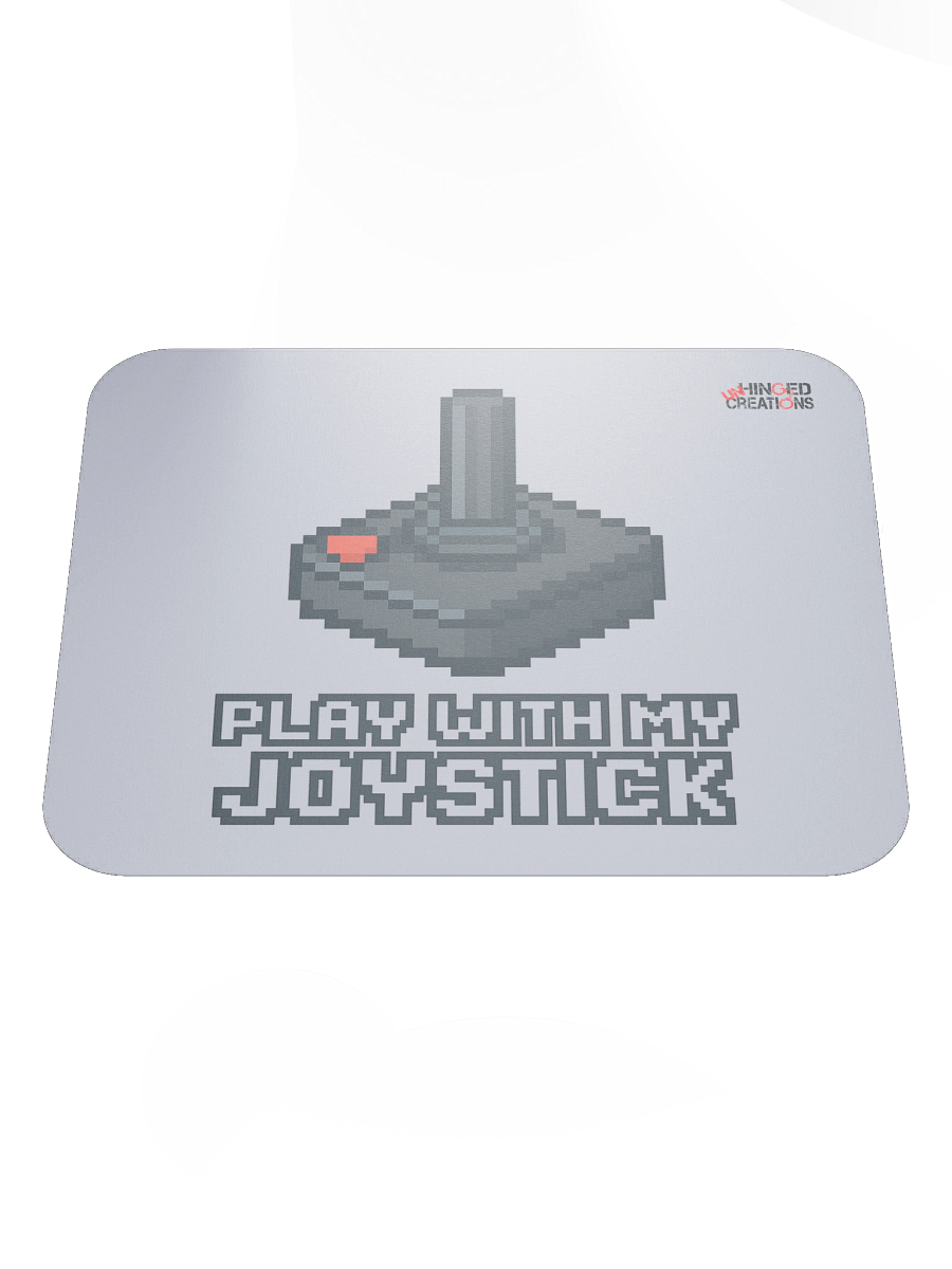 Joystick Mousepad product image (1)