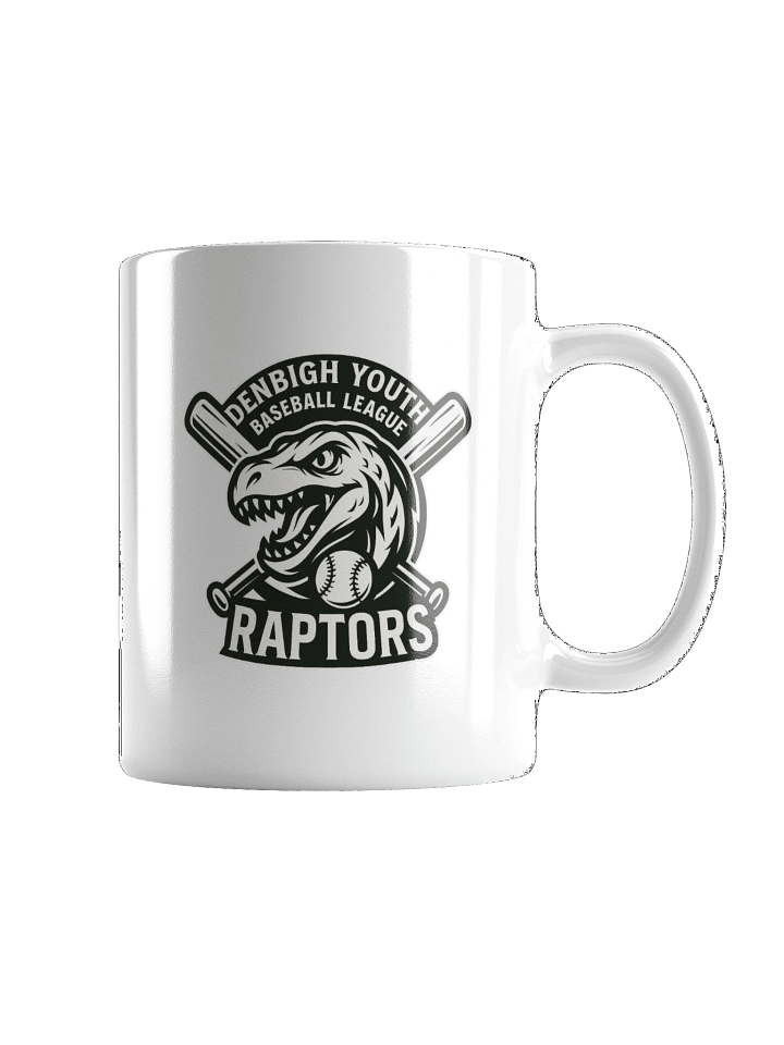 Raptors - Mug product image (2)