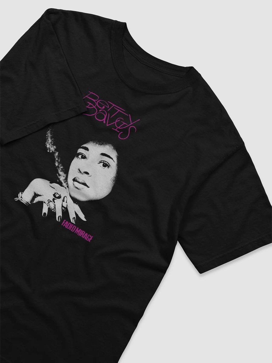 Faded Mirage Betty Davis T-Shirt product image (2)
