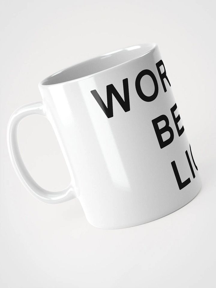 World's Best Lich Mug product image (2)