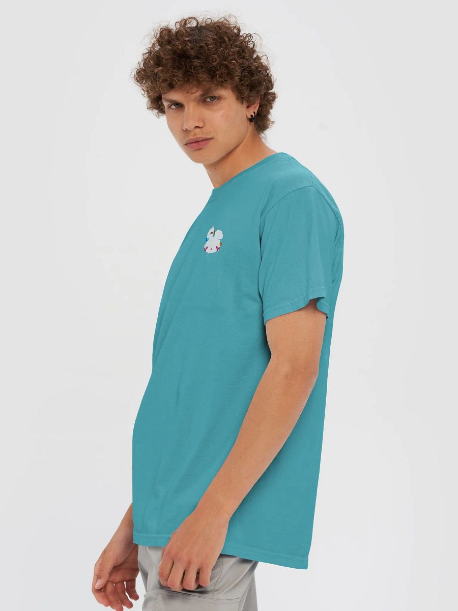 GlitchBun Printed Tee product image (62)