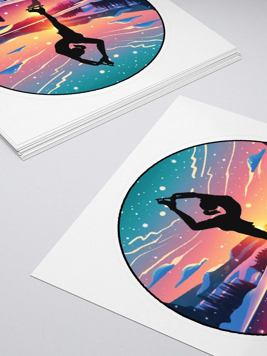 Ice Queen Sticker product image (4)
