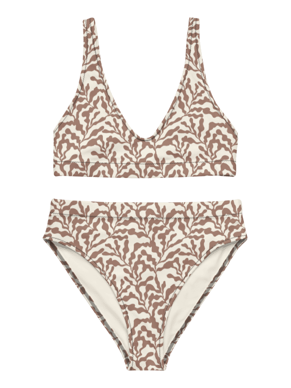 Organic Flow | Recycled High Waisted Bikini product image (5)