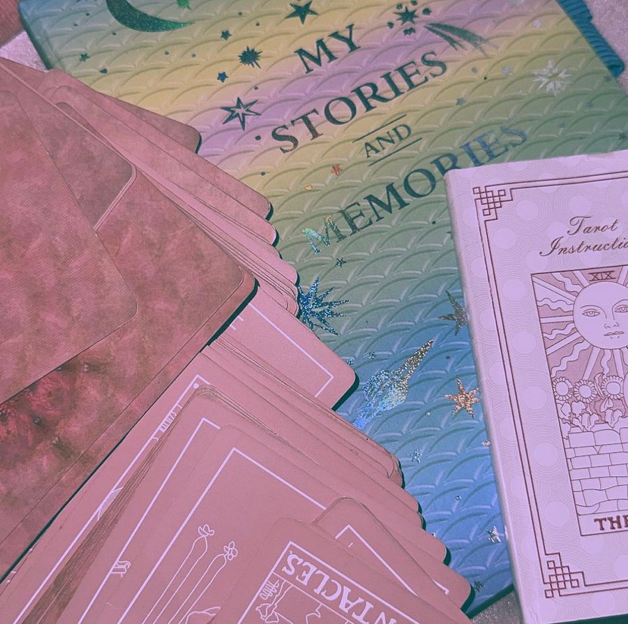 3 Card Spread Tarot Reading product image (1)