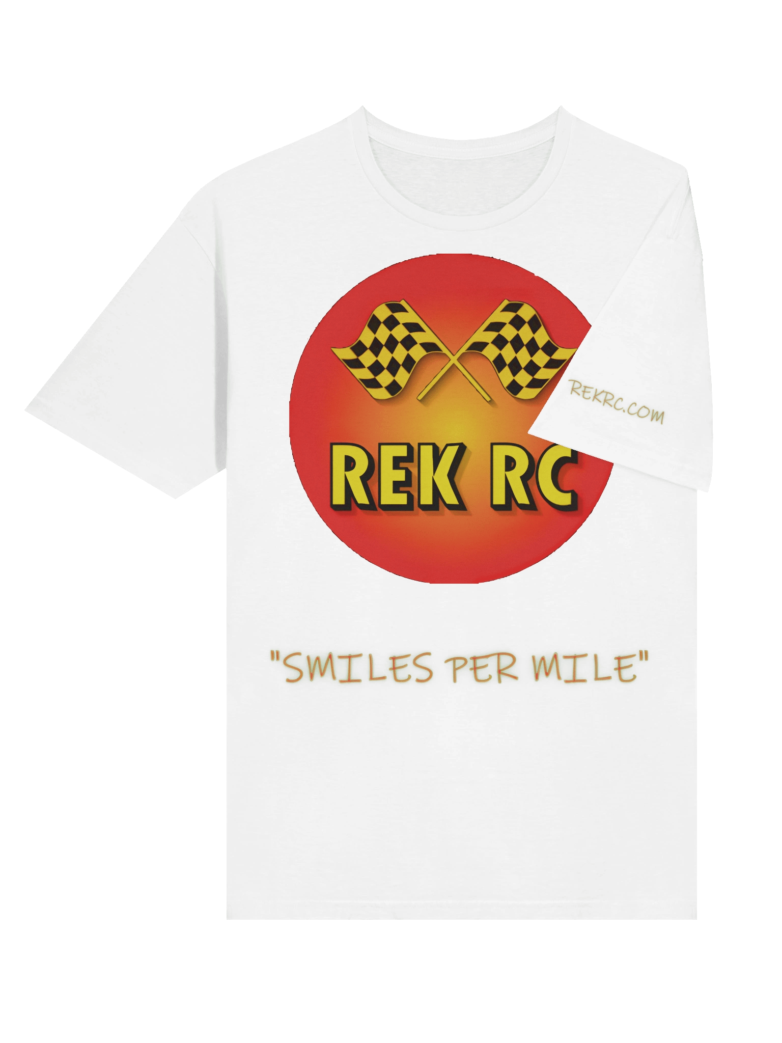 REK RC T-shirt product image (6)