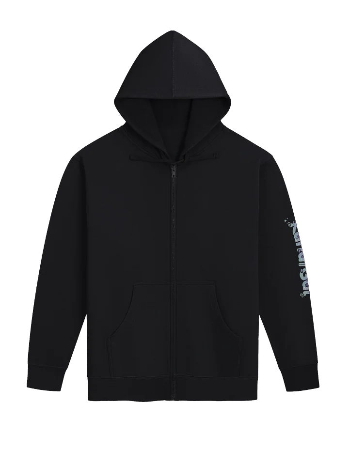 KandiGal Waifu Zip Hoodie product image (1)