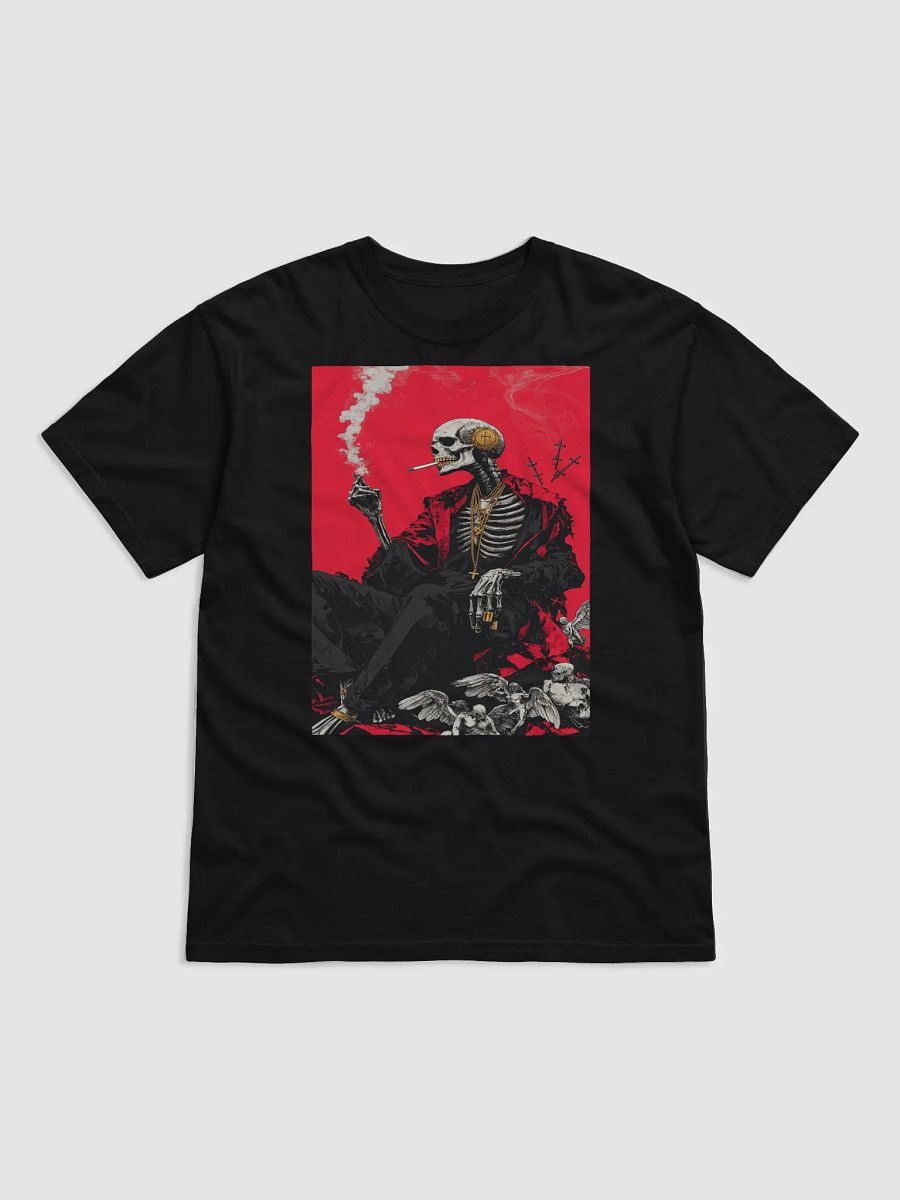 Gilded Bones Relaxed Fit Tee product image (1)