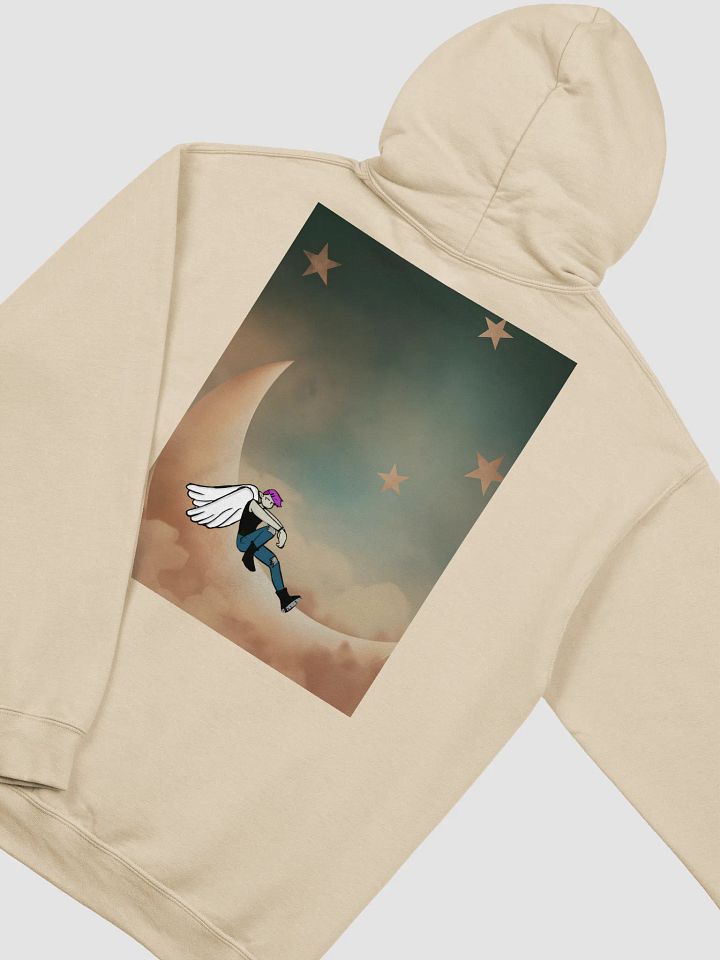 Norman The Narrator Hoodie product image (1)