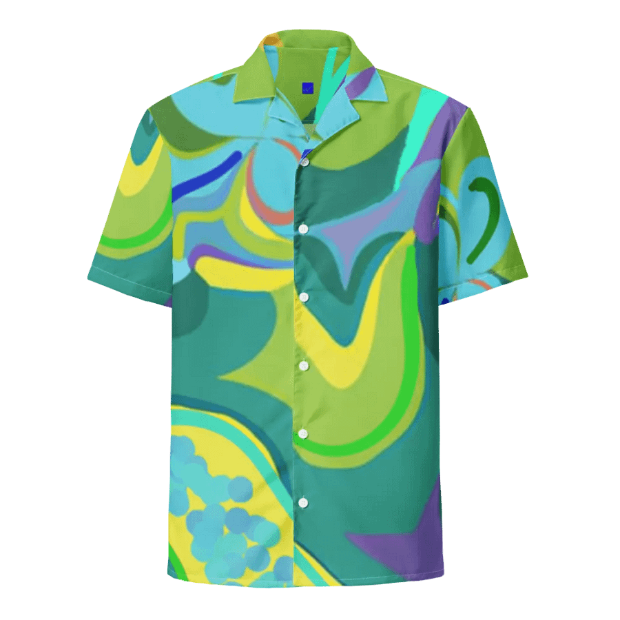 Aloha Hues Hawaiian Shirt product image (1)