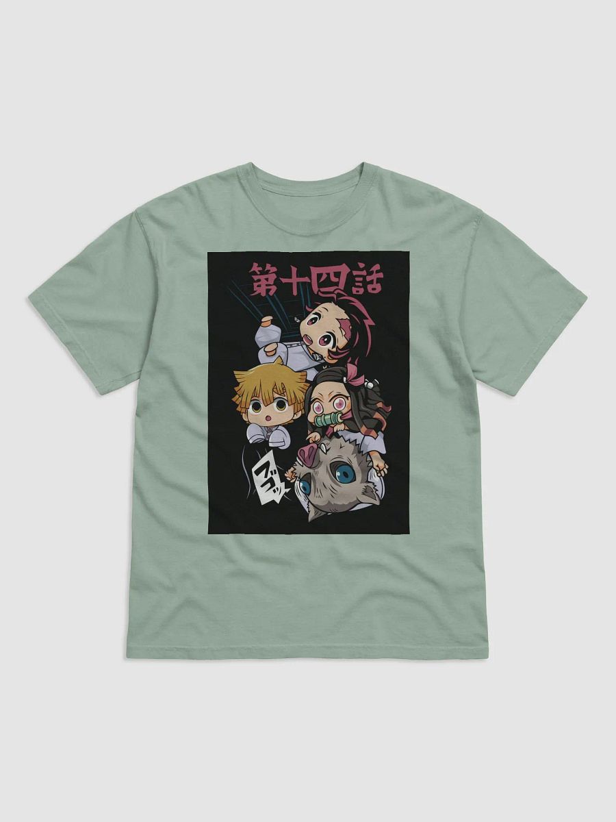 Chibi Tanjiro, Zenitsu, Nezuko, and Inosuke product image (8)
