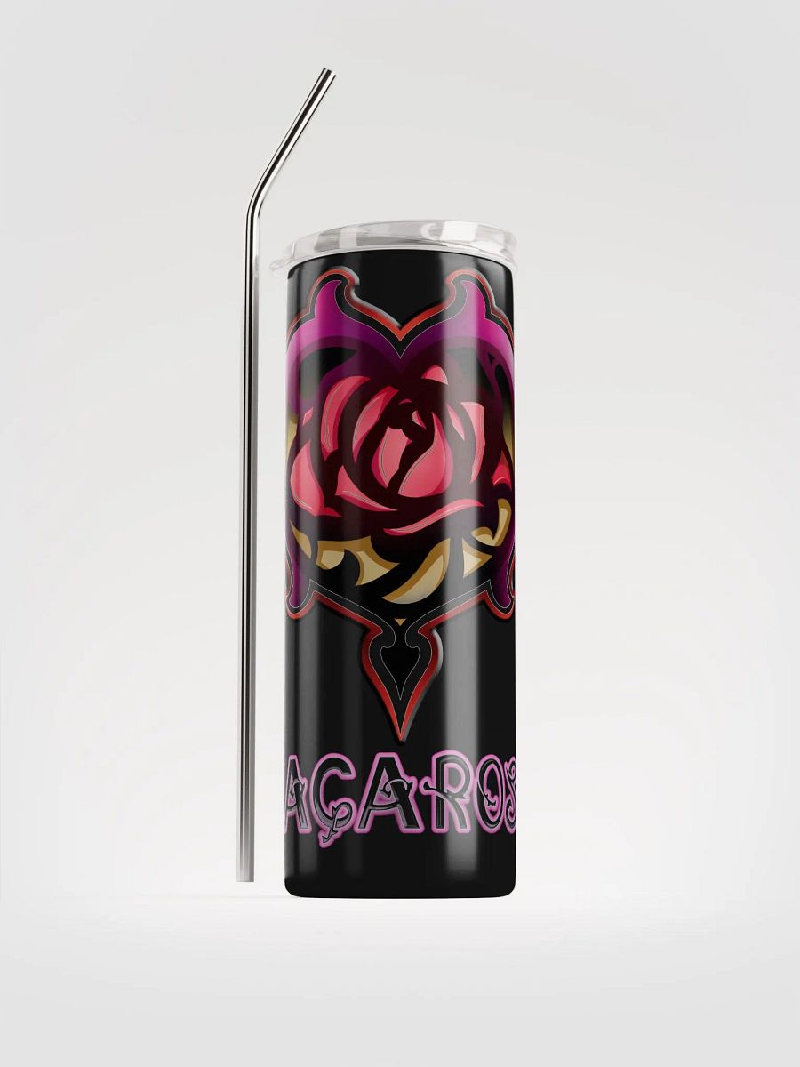 Zagarose 20 oz Stainless Steel Tumbler product image (1)